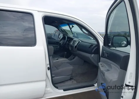 2006 Toyota Tacoma Prerunner V6 из США, поврежденный, VIN 5TEJU62N66Z217520